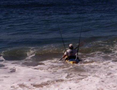 Kayak Fishing