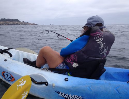 Selecting a Fishing Kayak