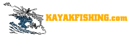 Coastal Kayak Fishing Logo